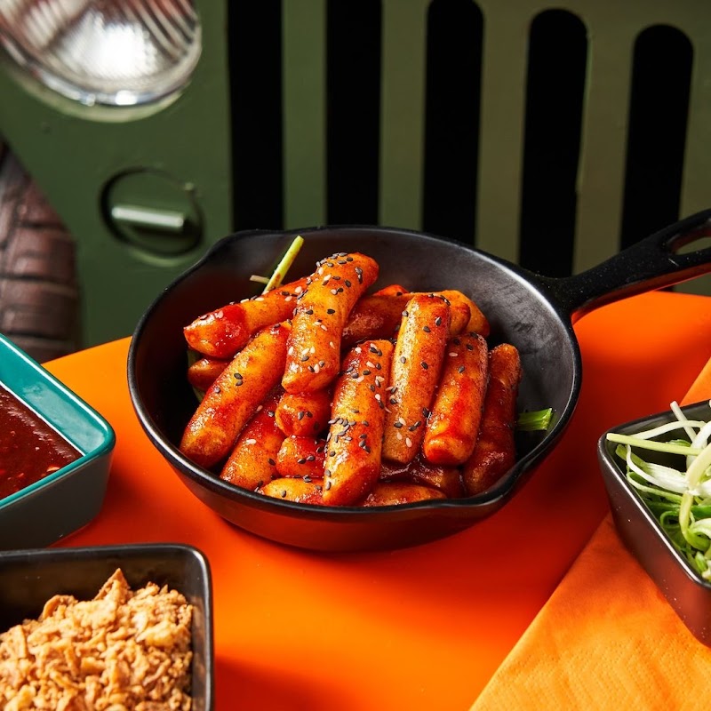 Restaurant Winner’s Chicken (rue des Plantes) à Paris, France