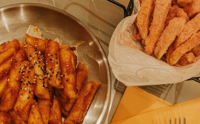 Restaurant Winner’s Chicken (rue Saint-Martin) à Paris, France