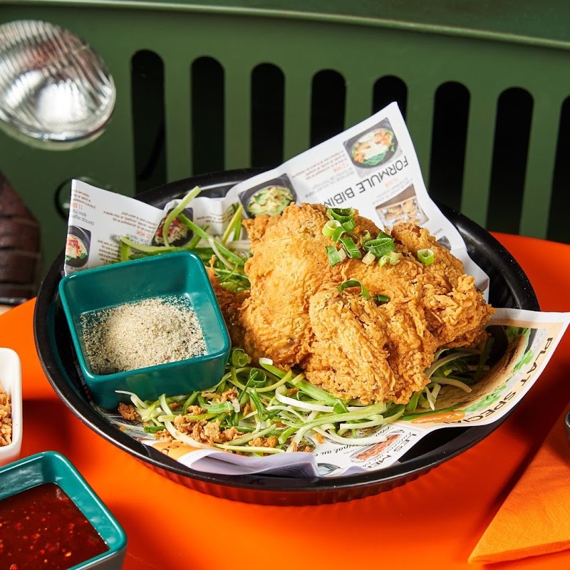 Restaurant Winner’s Chicken (rue des Plantes) à Paris, France — photo 3
