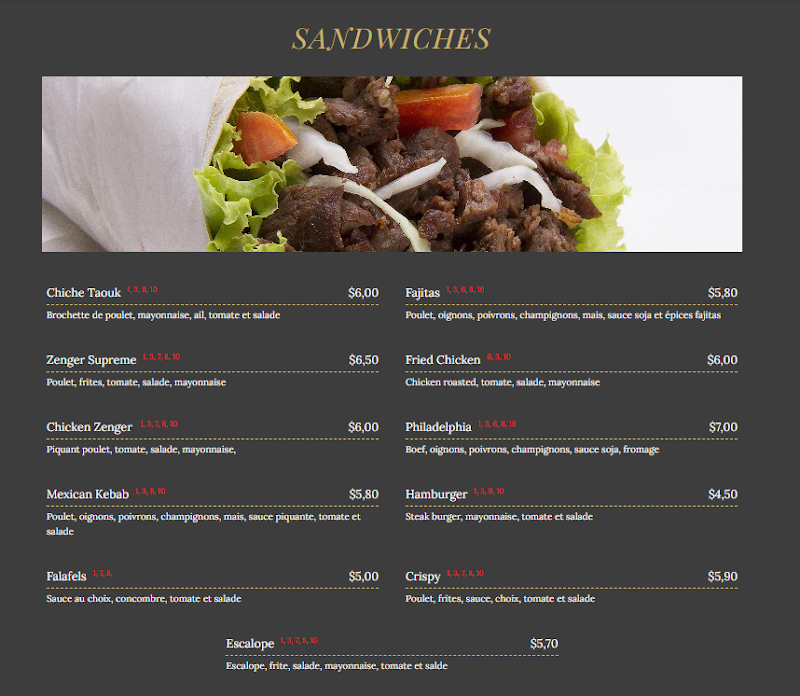 Winus café restaurant — photo 2