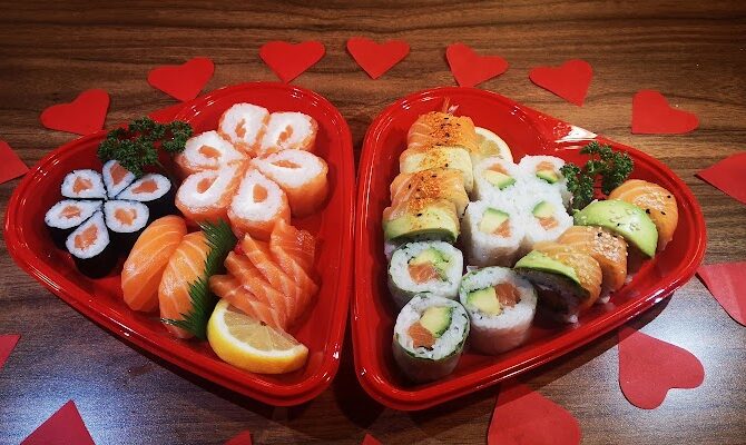 Restaurant Wok Sushi à Les Ulis, France