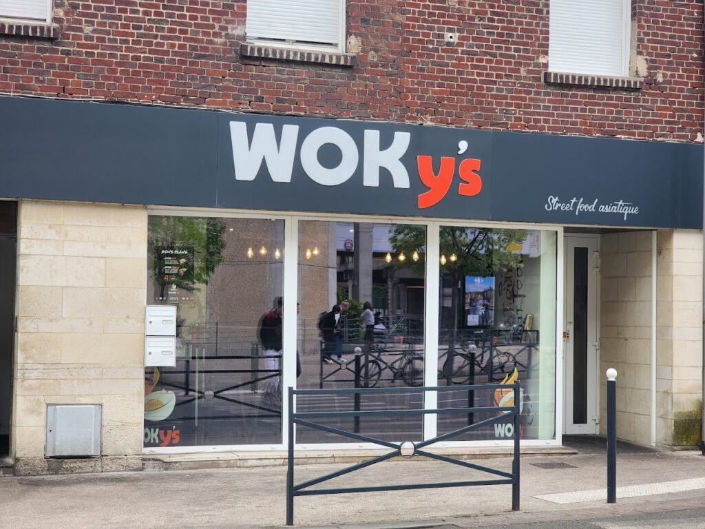 Restaurant Woky’s à Compiègne, France