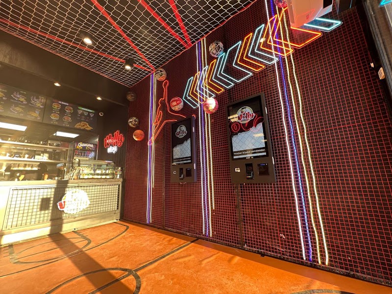 Restaurant Wolly Wings® Viry-châtillon à Viry-Châtillon, France