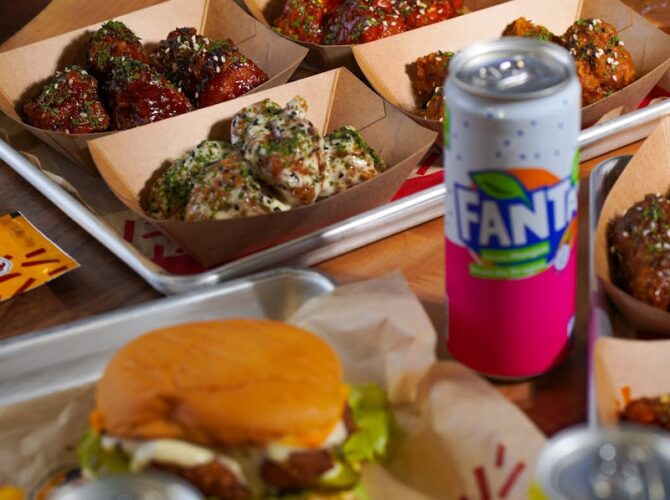 Restaurant Wolly Wings® Viry-châtillon à Viry-Châtillon, France