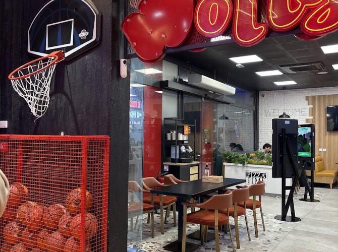 Restaurant Wolly Wings® Viry-châtillon à Viry-Châtillon, France