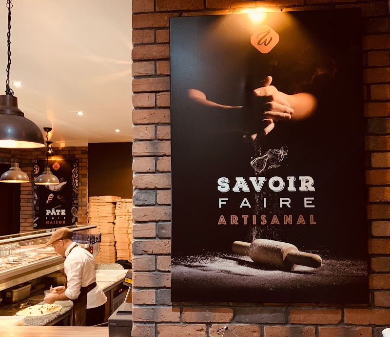 Restaurant Woodiz Paris 13ème à Paris, France