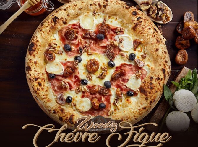 Restaurant Woodiz Paris 13ème à Paris, France