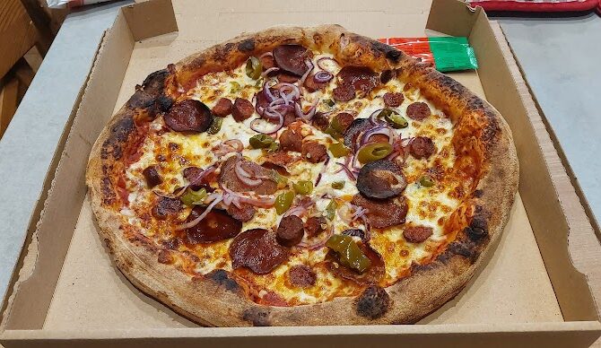 Restaurant Woodiz Paris 13ème à Paris, France