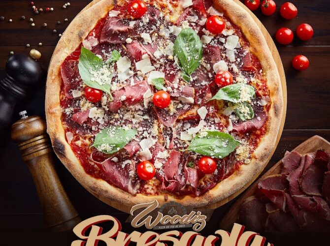 Restaurant Woodiz Viry-Chatillon à Viry-Châtillon, France