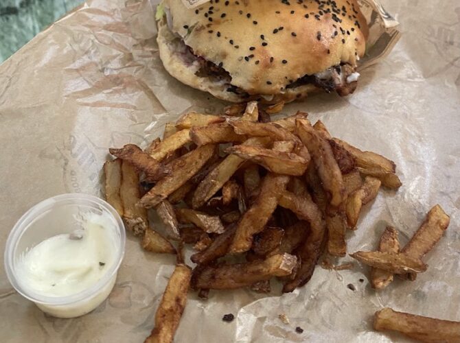 Restaurant WORLD OF FOOD à Toulouse, France