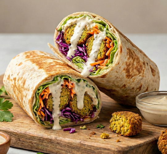 Restaurant Ya! Falafel Grenoble – Vegan & Veggie Foodies à Grenoble, France