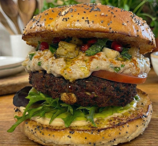 Restaurant Ya! Falafel Grenoble – Vegan & Veggie Foodies à Grenoble, France