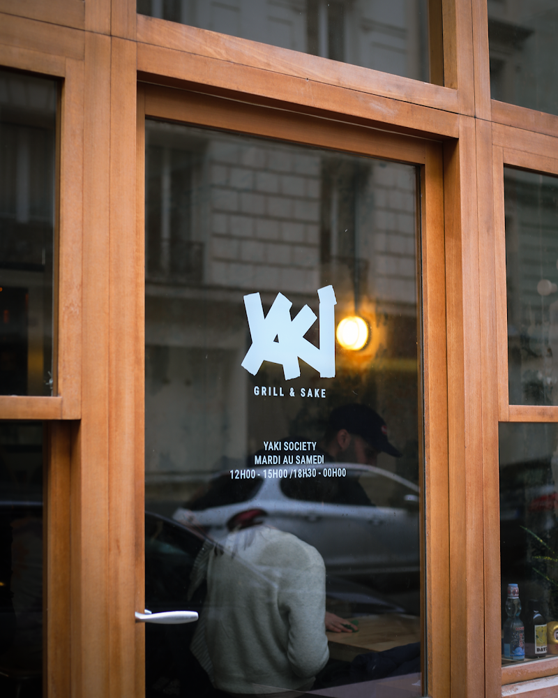Restaurant Yaki Society à Paris, France