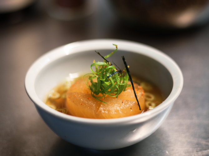 Restaurant Yaki Society à Paris, France