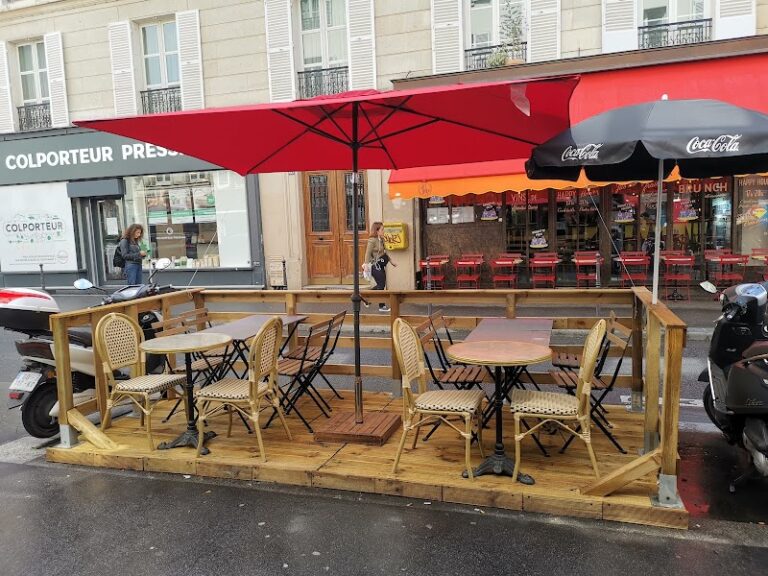 Restaurant yakidai à Paris, France — photo 1