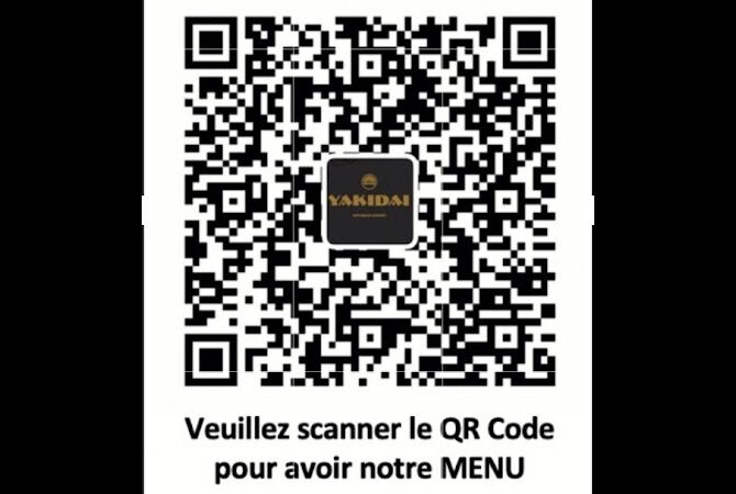 Restaurant yakidai à Paris, France