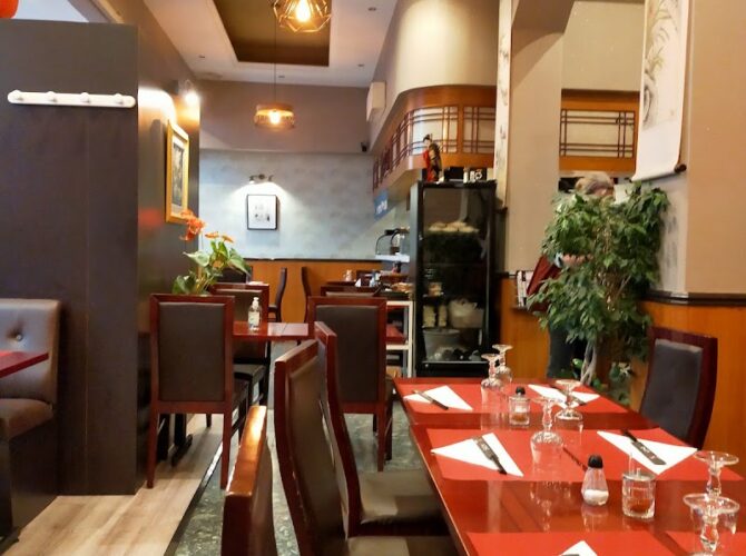 Restaurant Yakigushi à Montrouge, France