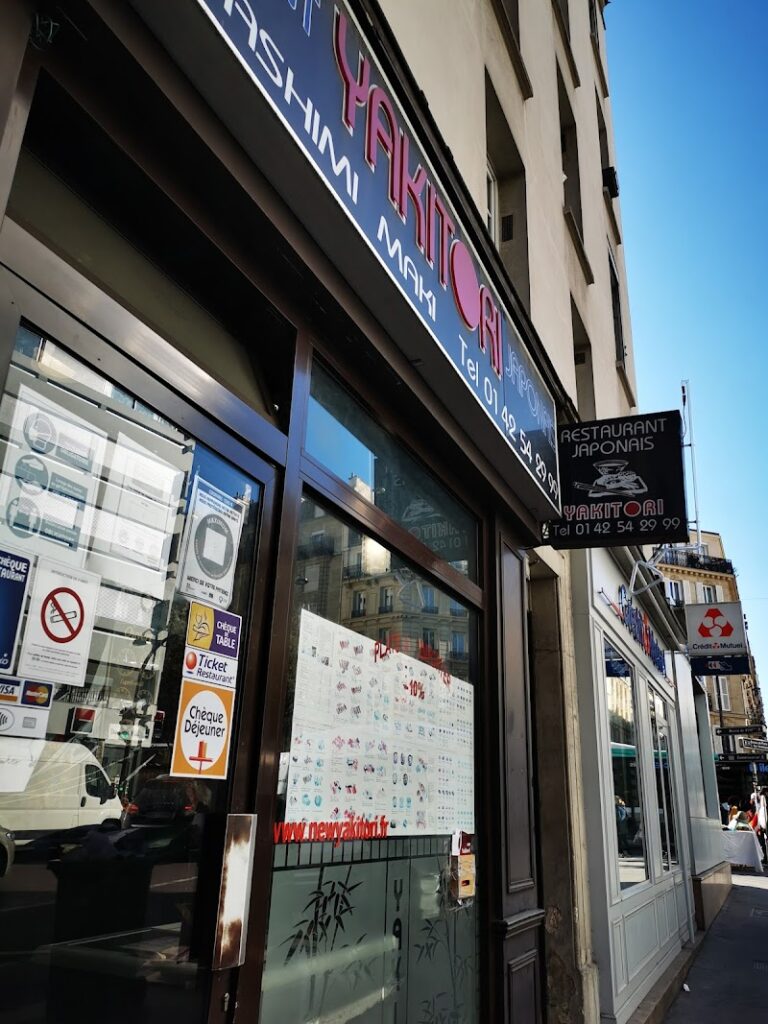 Yakitori Restaurant