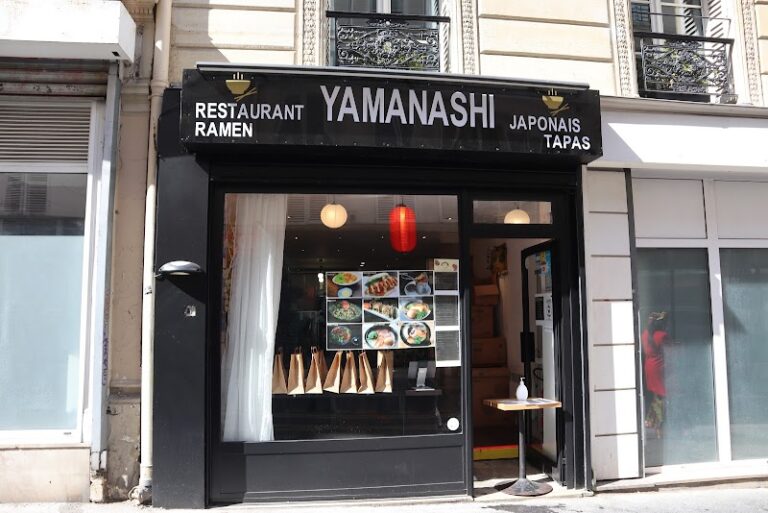 Restaurant Yamanashi Ramen à Paris, France — photo 1