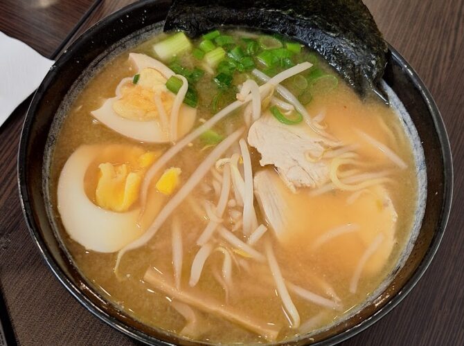 Restaurant Yamanashi Ramen à Paris, France