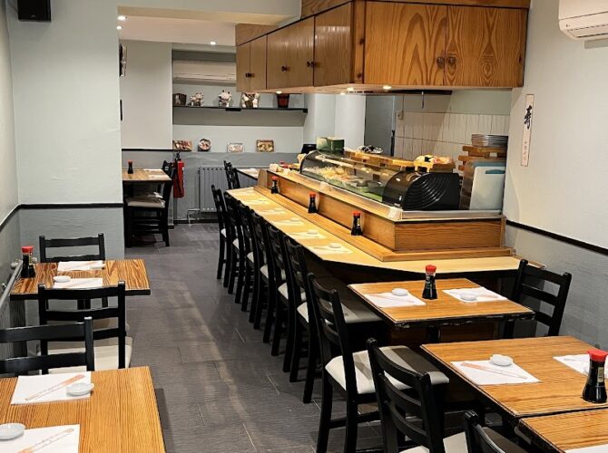 Restaurant Yamayu Santatsu à Luxembourg (Ville), Luxembourg