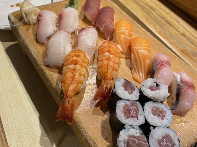 Restaurant Yamayu Santatsu à Luxembourg (Ville), Luxembourg