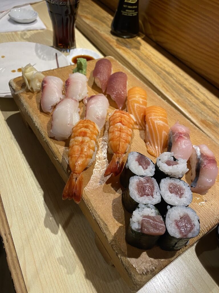 Restaurant Yamayu Santatsu à Luxembourg (Ville), Luxembourg