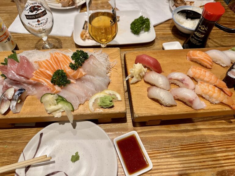 Restaurant Yamayu Santatsu à Luxembourg (Ville), Luxembourg