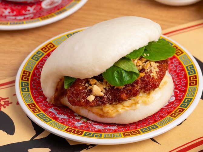 Restaurant Yansai Paris 3 – Fusion Asiatique à Paris, France