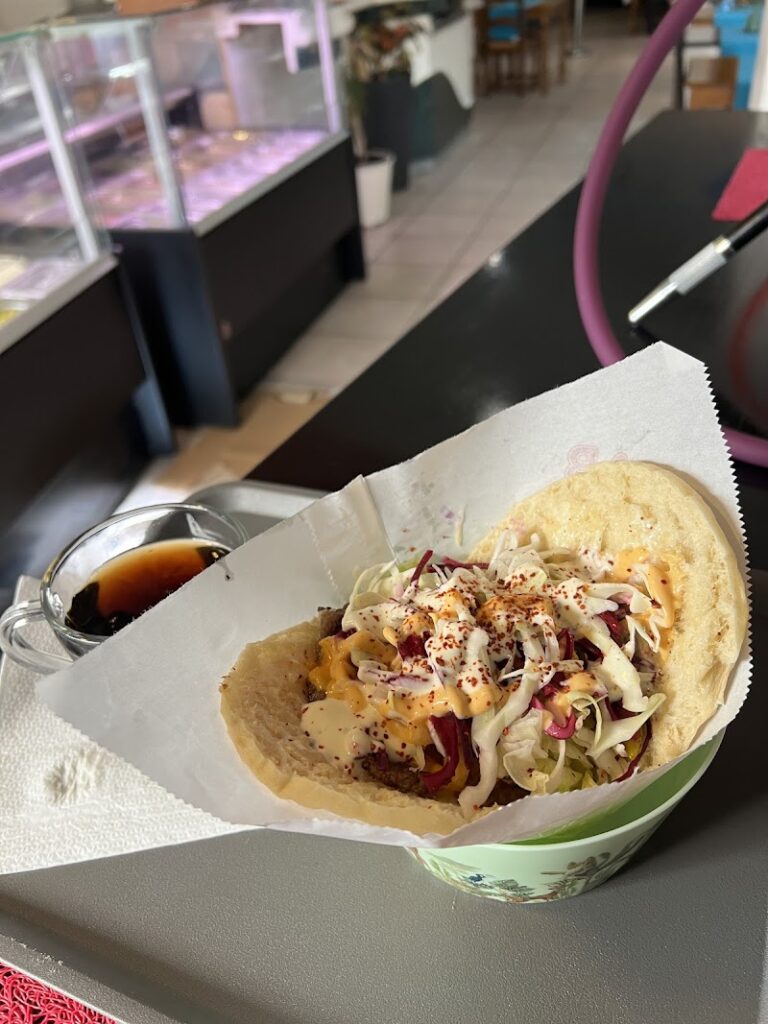 Yasha Snack Restaurant à Luxembourg (Ville), Luxembourg