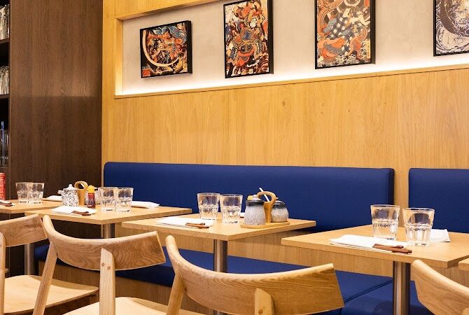 Restaurant Yatai Ramen Bastille à Paris, France