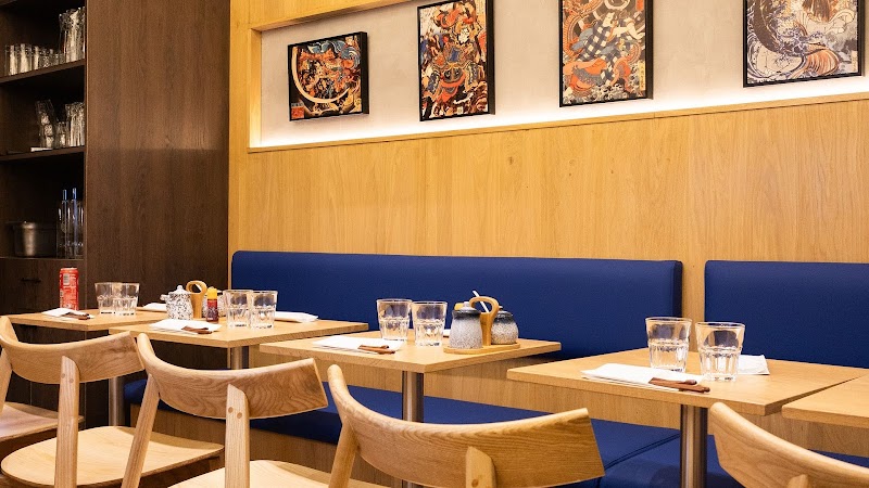 Restaurant Yatai Ramen Bastille à Paris, France