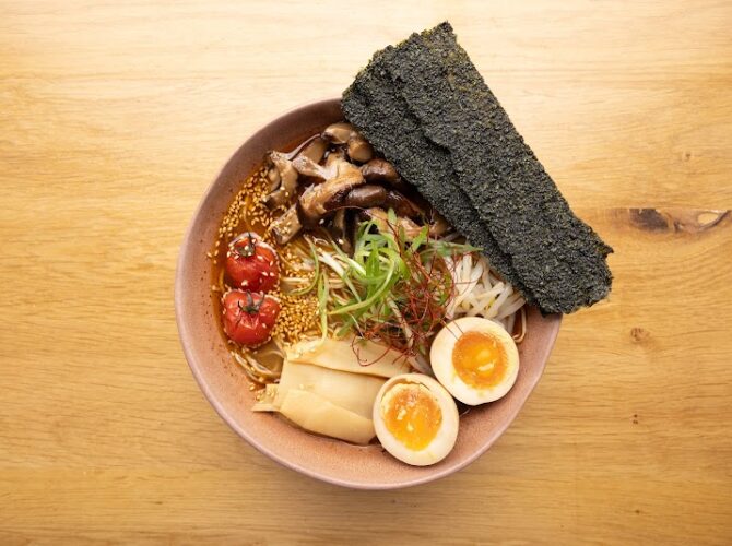 Restaurant Yatai Ramen Bastille à Paris, France