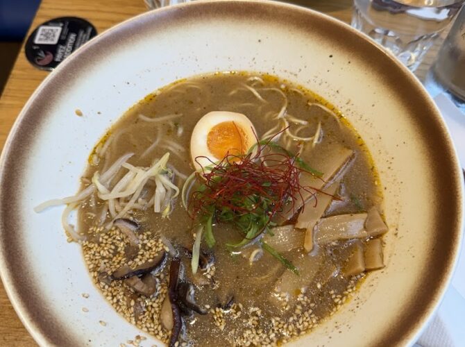 Restaurant Yatai Ramen Bastille à Paris, France