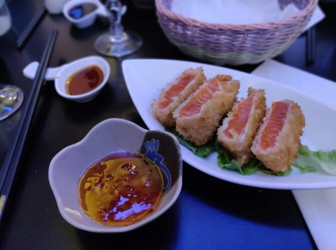 Restaurant Yayami à Paris, France