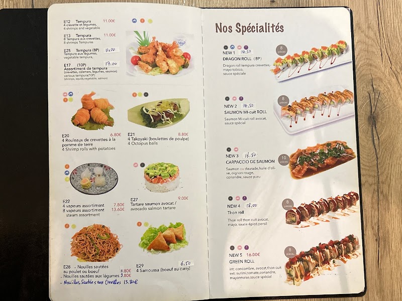 Restaurant Yayami à Paris, France — photo 2