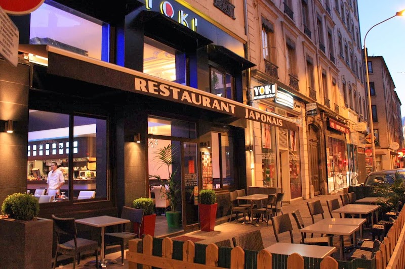 Restaurant Yoki à Lyon, France