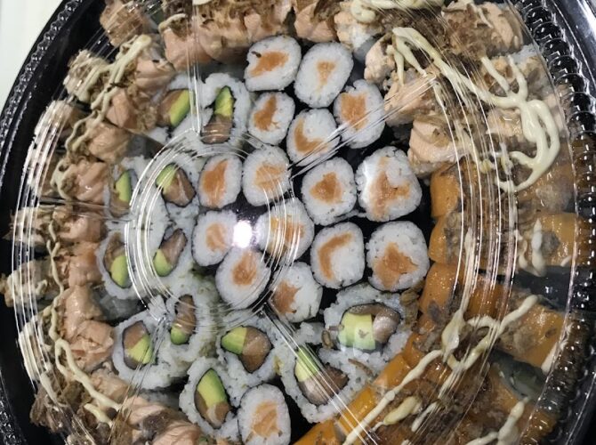 Restaurant Yoki à Lyon, France