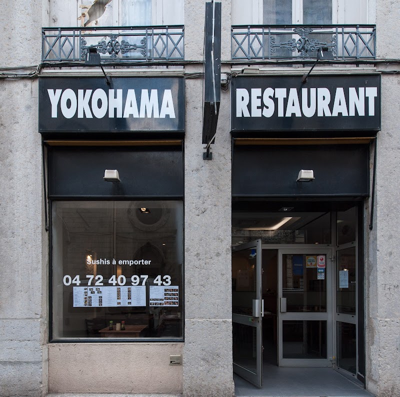 Restaurant Yokohama à Lyon, France