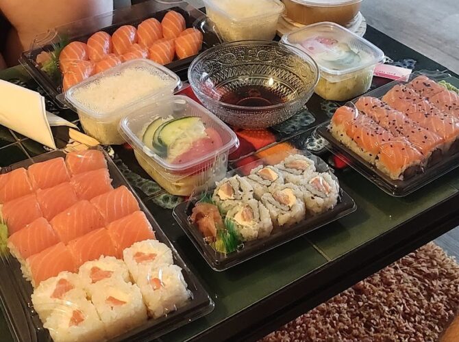 Restaurant Yokohama à Lyon, France