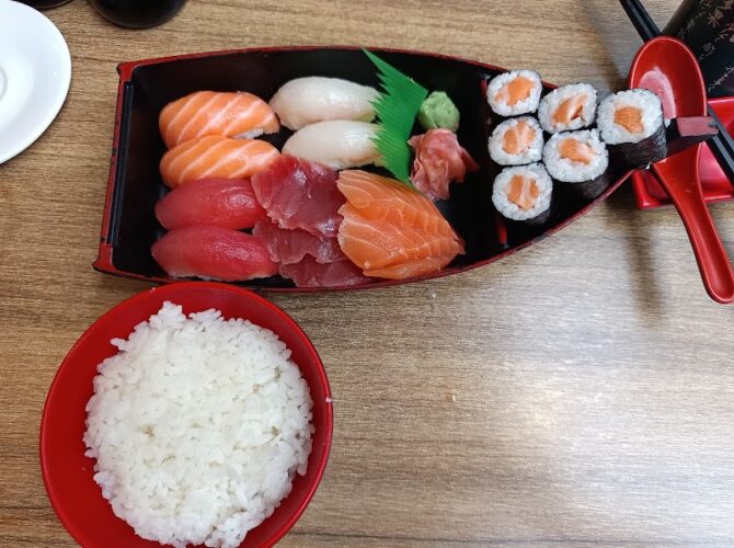 Restaurant Yokohama à Lyon, France