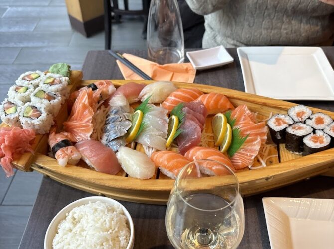 Restaurant Yoshi à Paris, France