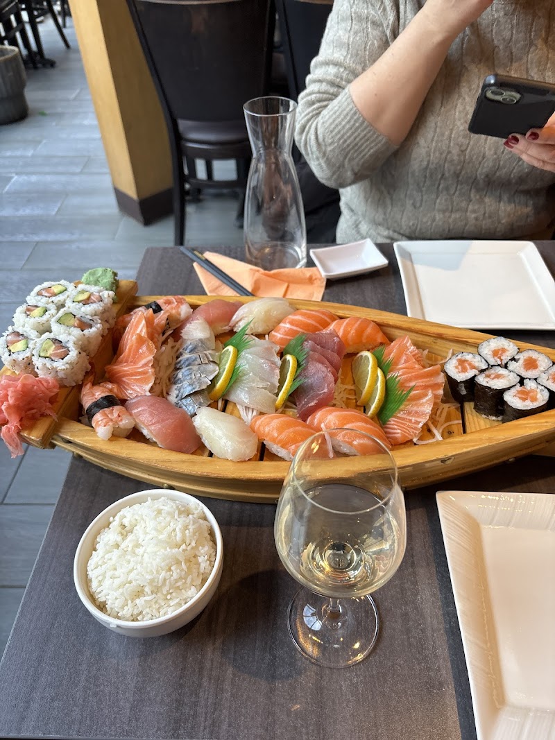Restaurant Yoshi à Paris, France — photo 2