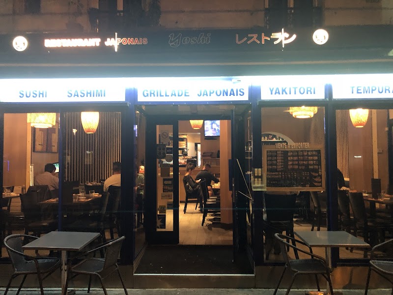 Restaurant Yoshi à Paris, France — photo 3