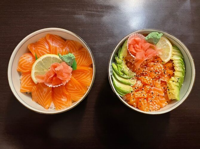 Restaurant Yoshi World à Paris, France