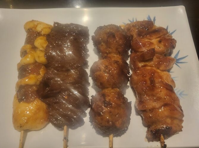 Restaurant Yoshi World à Paris, France