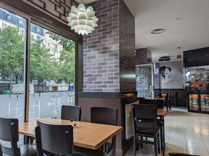 Restaurant Yoshikawa à Paris, France