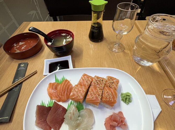 Restaurant Yoshikawa à Paris, France