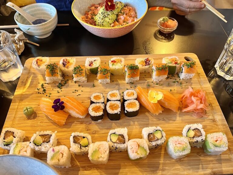 Restaurant You Sushi Biarritz à Biarritz, France