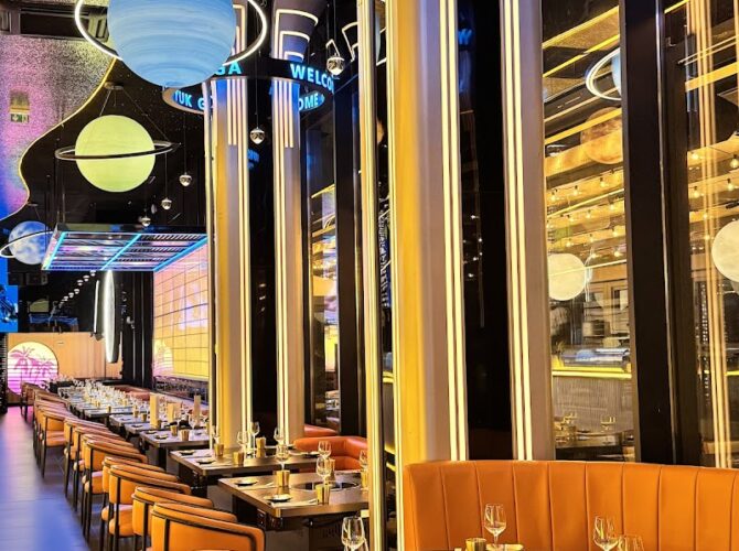 Restaurant Yukga Paris à Paris, France